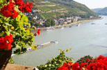 TravelToe Rhine Valley Trip from Frankfurt including Rhine River Cruise
